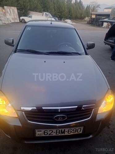 LADA (VAZ) Priora-4