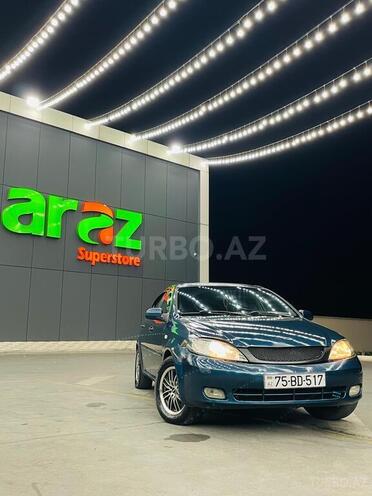 Chevrolet Lacetti-1
