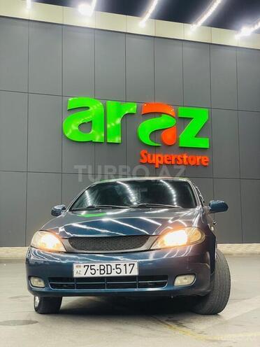 Chevrolet Lacetti-11