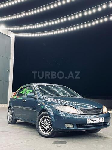 Chevrolet Lacetti-13