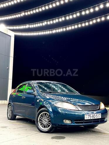 Chevrolet Lacetti-12