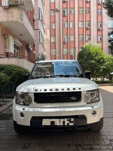 Land Rover Discovery-1