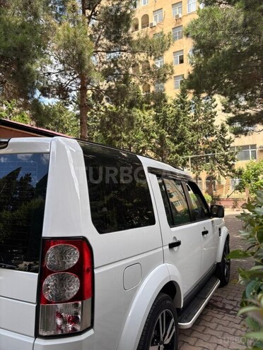 Land Rover Discovery-4
