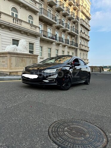 Chevrolet Cruze-4