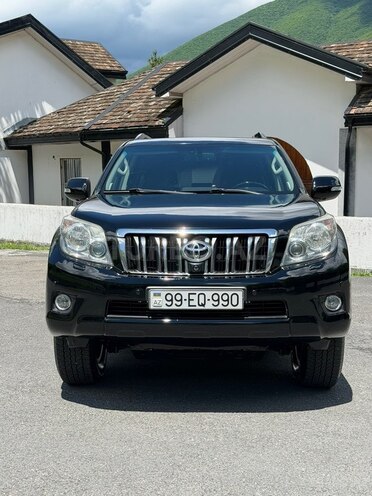Toyota Land Cruiser Prado-2