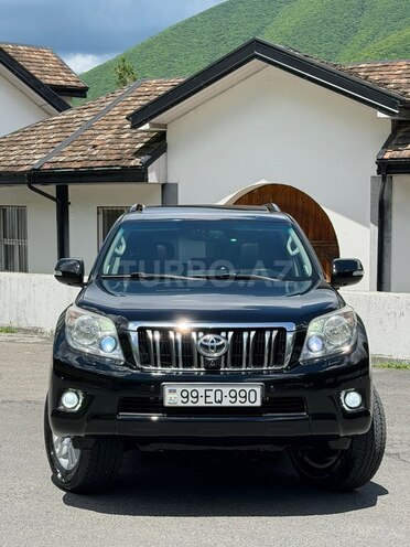 Toyota Land Cruiser Prado-5
