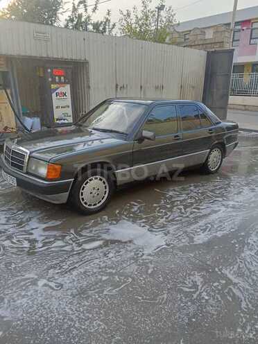 Mercedes 190-3