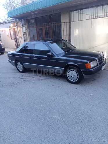Mercedes 190-6