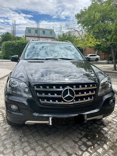 Mercedes ML 350 4MATIC-1