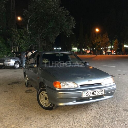 LADA (VAZ) 2115-1