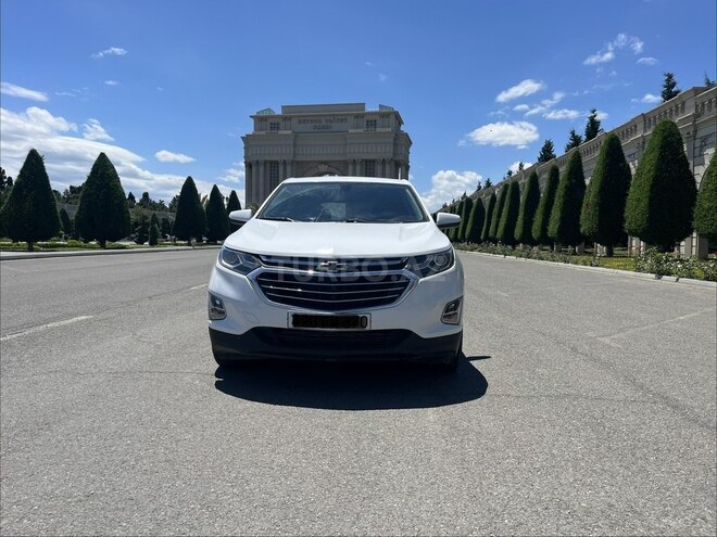 Chevrolet Equinox-1