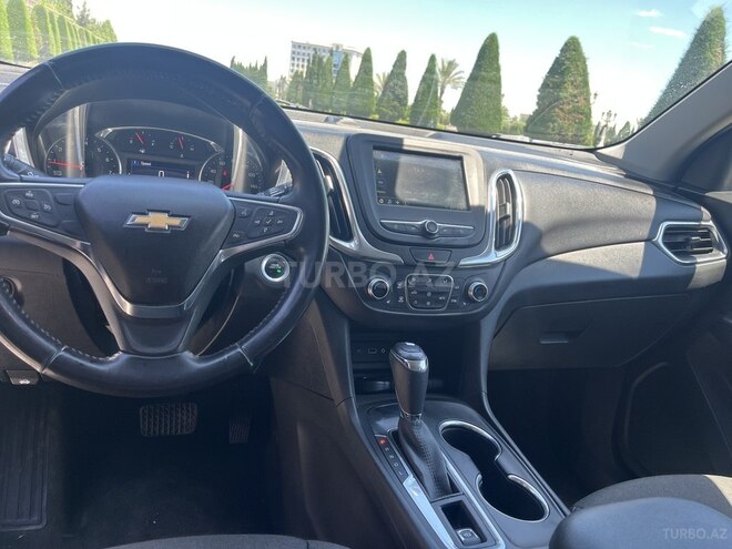 Chevrolet Equinox-9