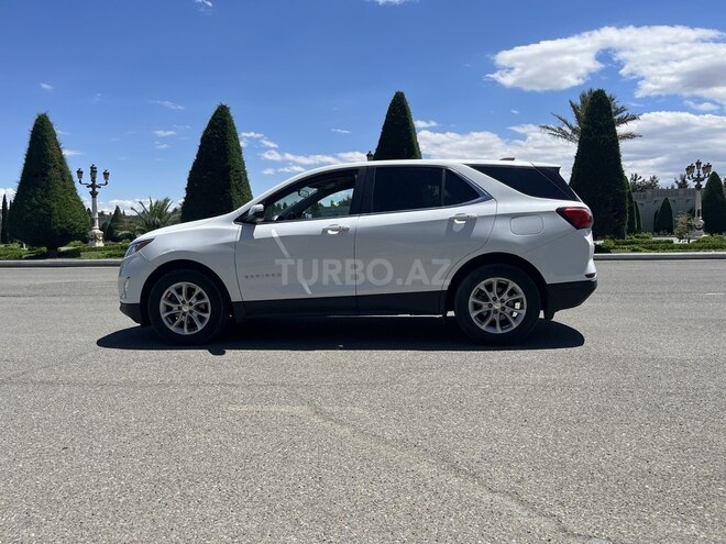 Chevrolet Equinox-4