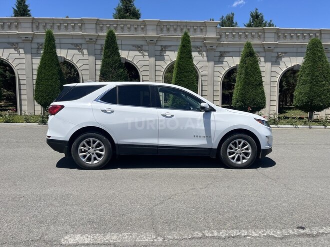 Chevrolet Equinox-5