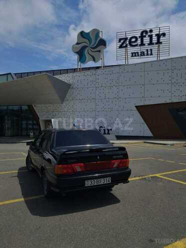 LADA (VAZ) 2115-2
