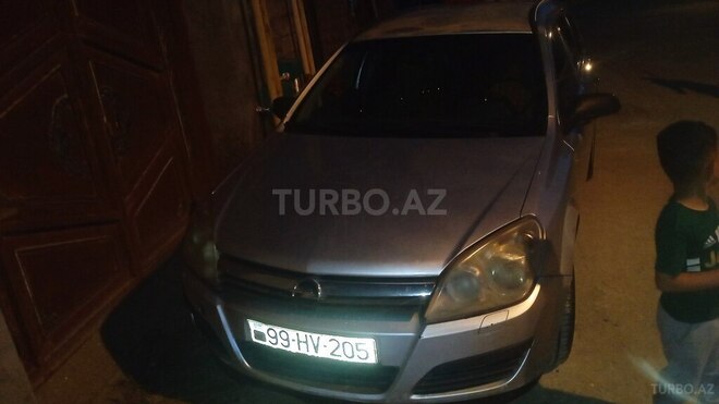 Opel Astra-1