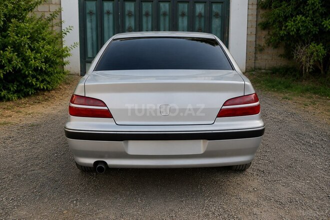 Peugeot 406-6