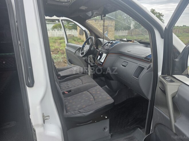 Mercedes Vito 111 CDI-6