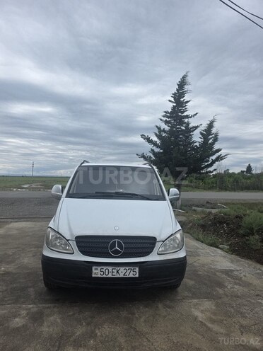 Mercedes Vito 111 CDI-1