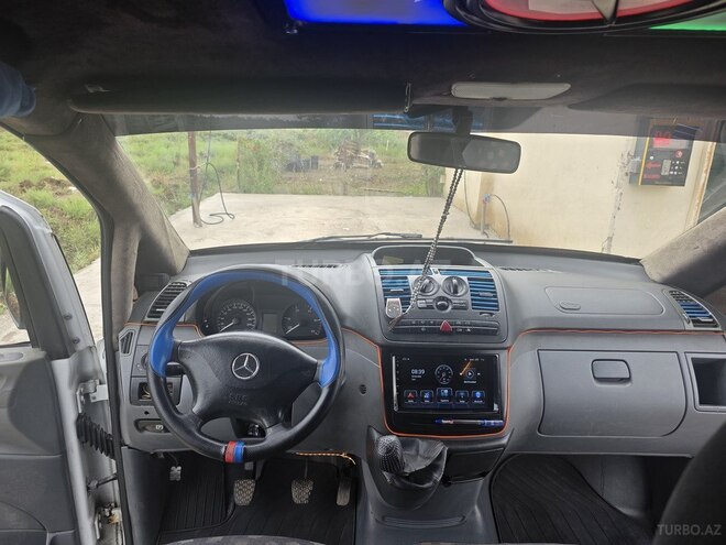 Mercedes Vito 111 CDI-7