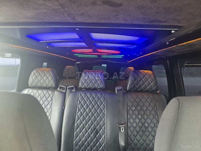 Mercedes Vito 111 CDI-9