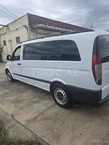 Mercedes Vito 111 CDI-5