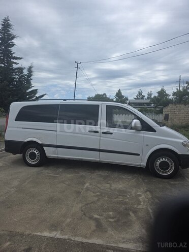 Mercedes Vito 111 CDI-2