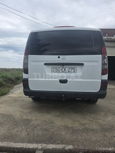 Mercedes Vito 111 CDI-4
