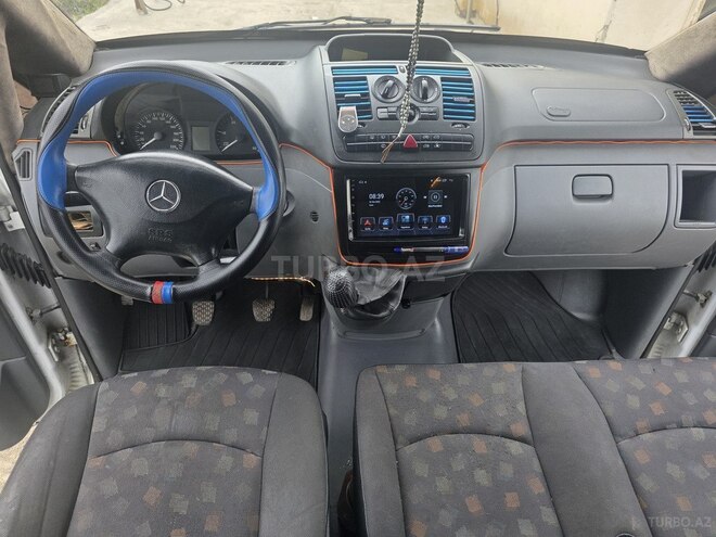 Mercedes Vito 111 CDI-8