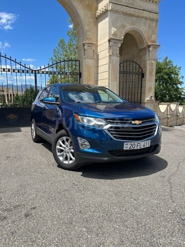 Chevrolet Equinox-1