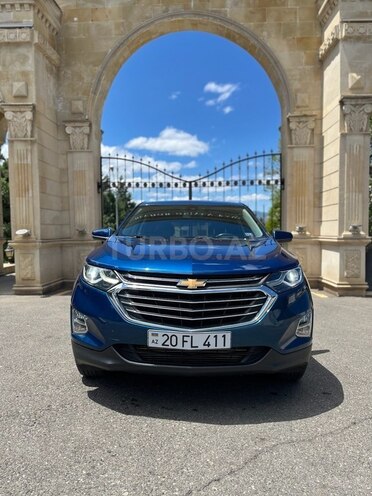 Chevrolet Equinox-2