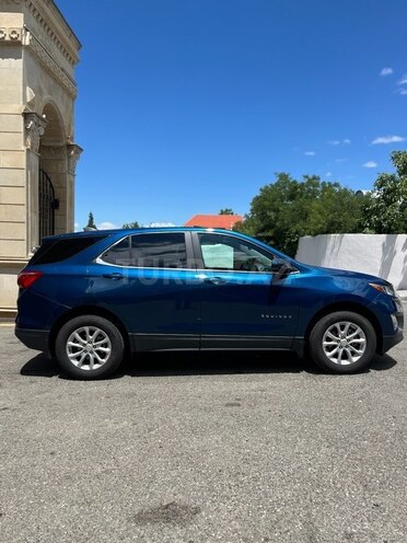 Chevrolet Equinox-4