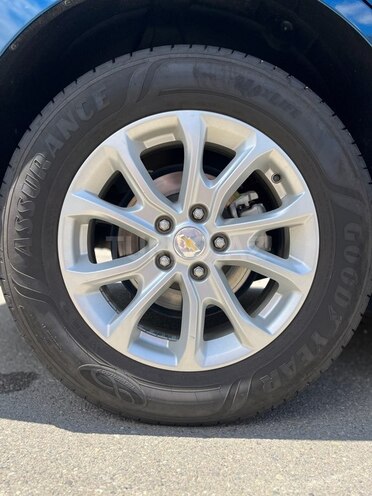 Chevrolet Equinox-10