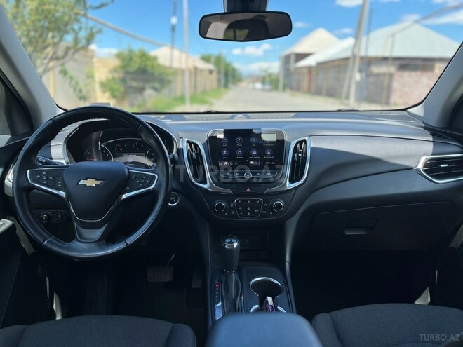 Chevrolet Equinox-9