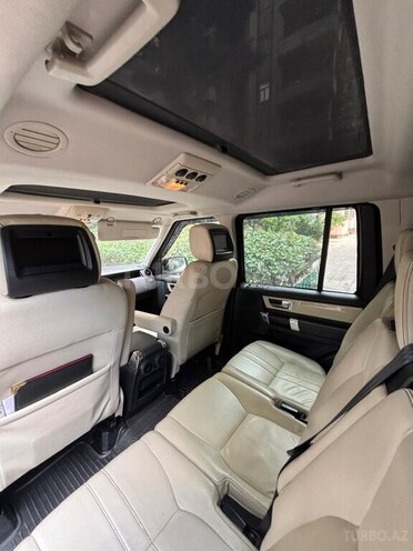Land Rover Discovery-8