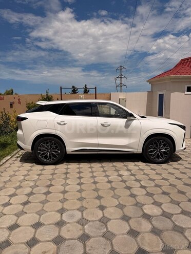 Changan Uni-Z-4