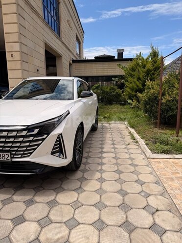 Changan Uni-Z-3