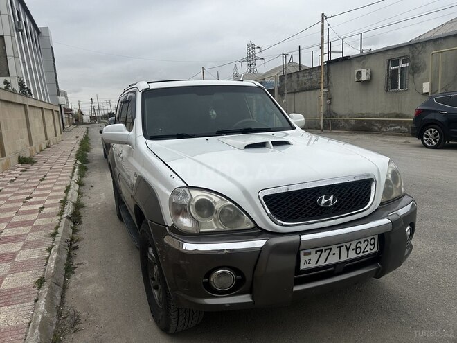 Hyundai Terracan-2