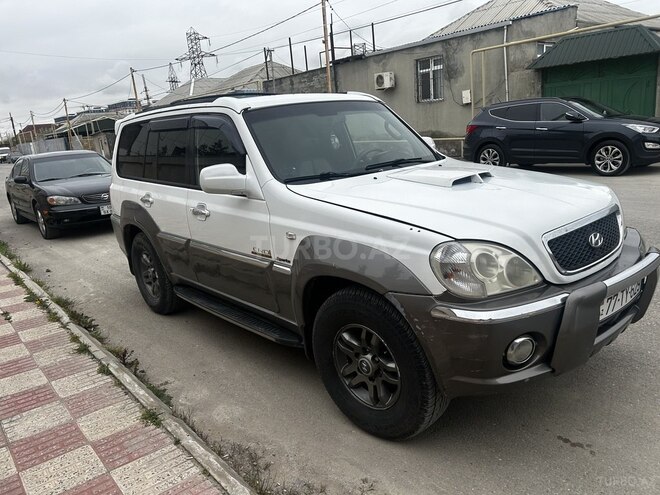 Hyundai Terracan-4