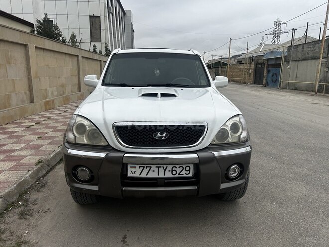 Hyundai Terracan-1