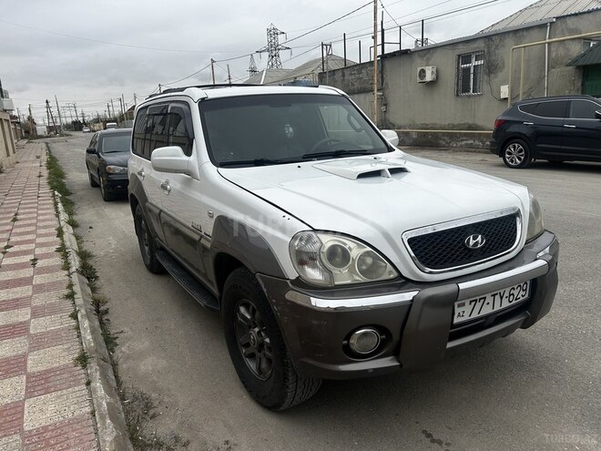 Hyundai Terracan-3