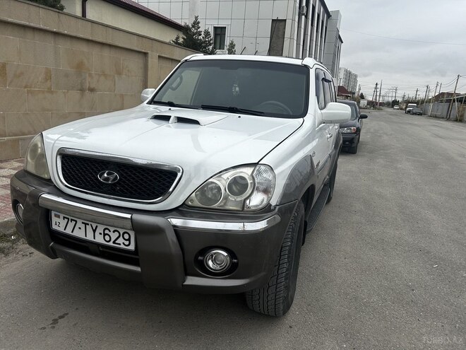 Hyundai Terracan-5