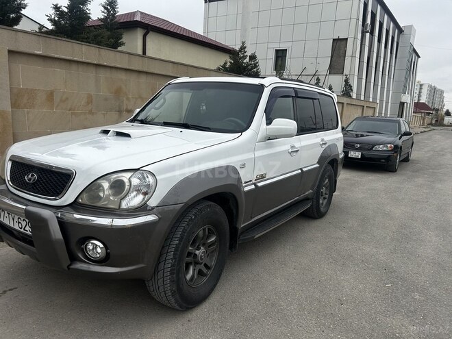 Hyundai Terracan-7