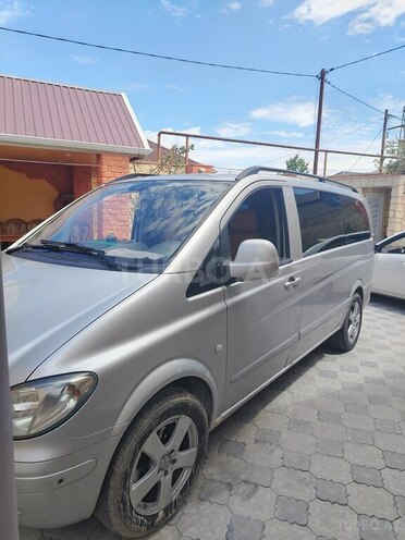 Mercedes Vito 115 CDI-2