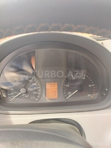 Mercedes Vito 115 CDI-7
