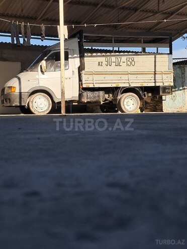 GAZ GAZel (2705)-3