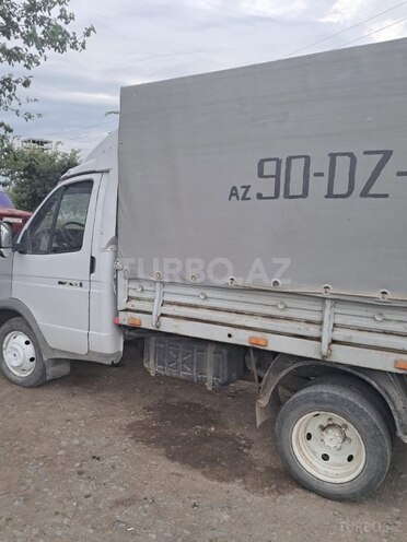 GAZ GAZel (2705)-4