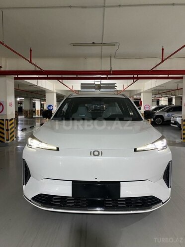 Changan Qiyuan Q05-3