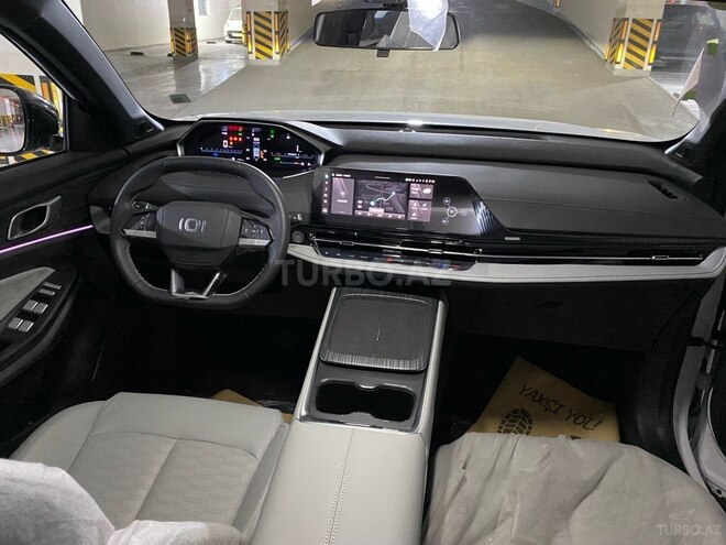 Changan Qiyuan Q05-8