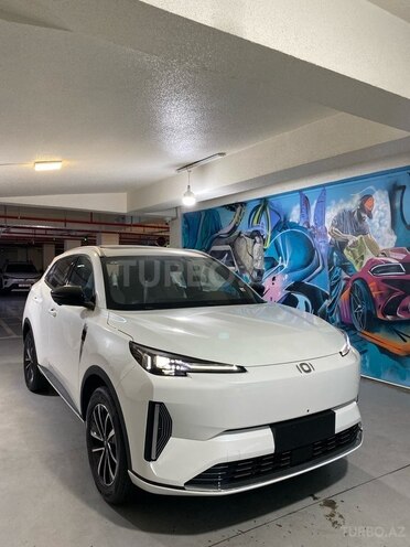 Changan Qiyuan Q05-2